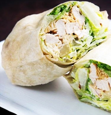 Chicken Caesar Wrap