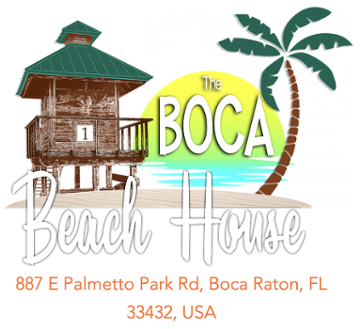 The Boca Beach House