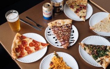 Empire Slice Shop 16625 Rose Creek Boulevard