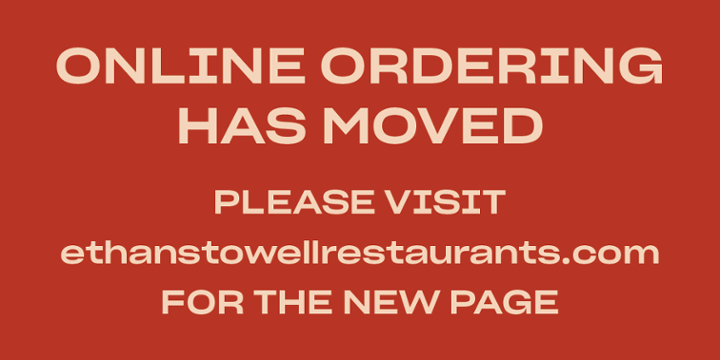 Restaurant banner image