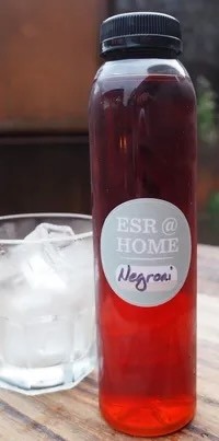 Bottled Negroni