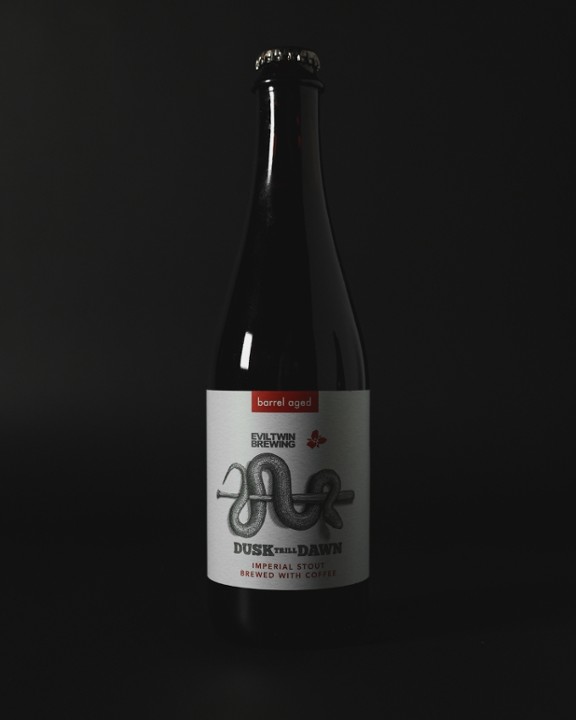 Barrel Aged Dusk Trill Dawn 500ml