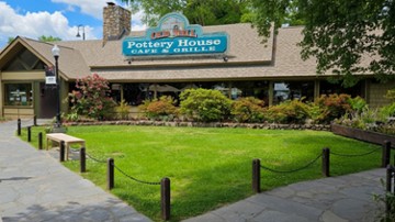 Old Mill Pottery House Cafe