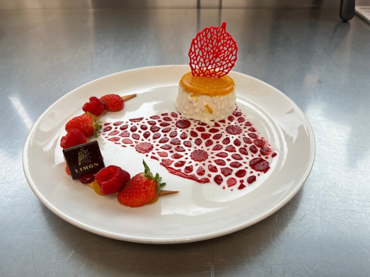 Panna cotta