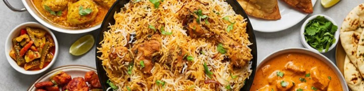Restaurant banner image