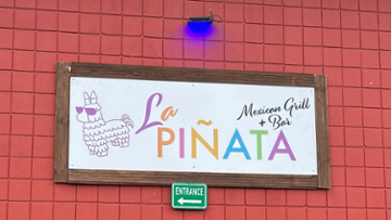 La Piñata - Jaffrey