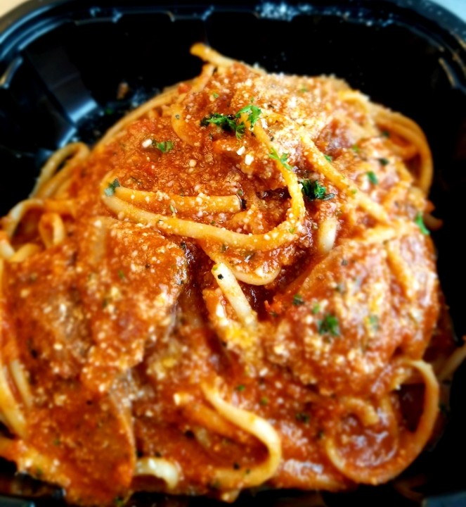 Pasta Ragu