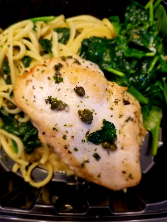 Chicken Piccata