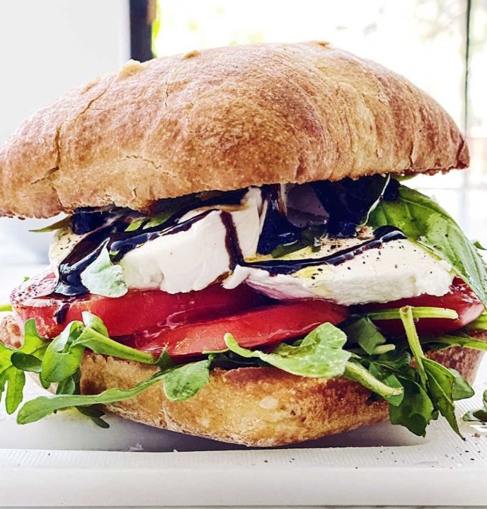 Caprese Sandwich