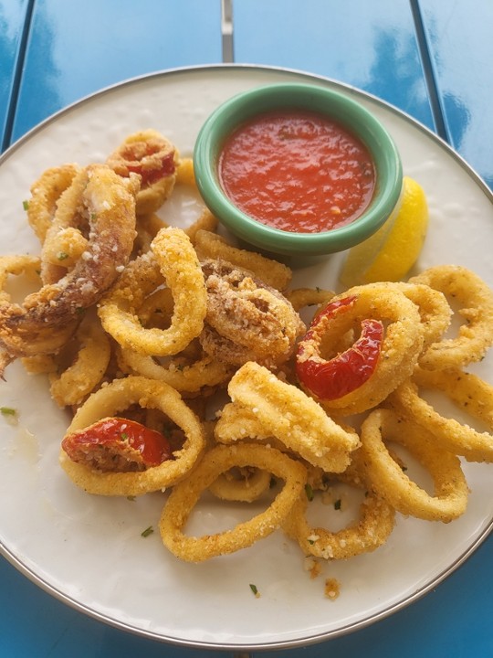 Calamari Fritte