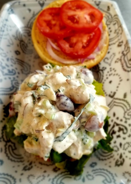 Lilacia Chicken Salad