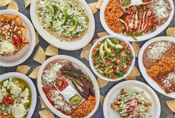 Sol Azteca Mexican Kitchen Chandler