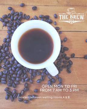 The Brew Cafe 91-1051 Franklin D Roosevelt Avenue