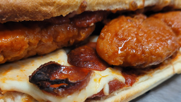 P*Dubs (Pizza, Wings & Things)