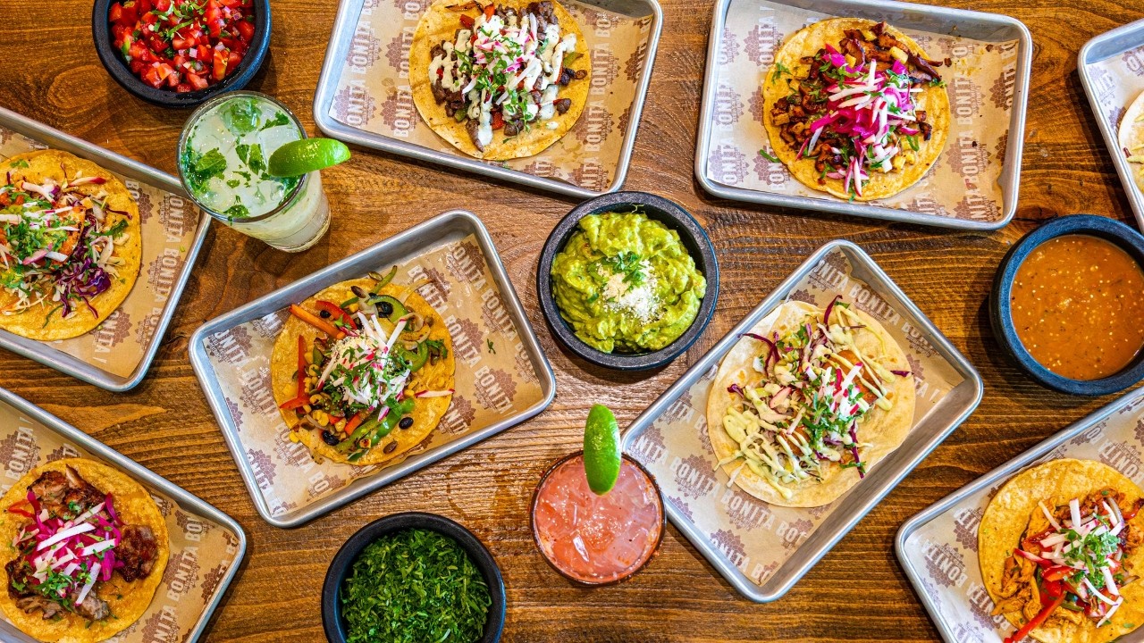 Bonita Taqueria - Noe Valley
