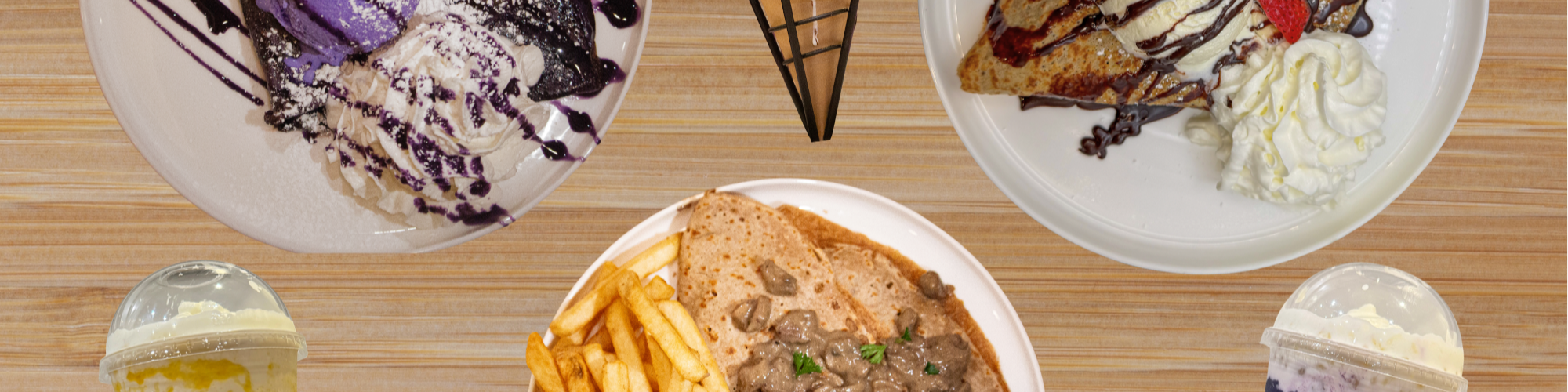 Restaurant banner image