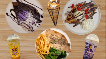 Royal Root Cafe 32148 Alvarado Blvd