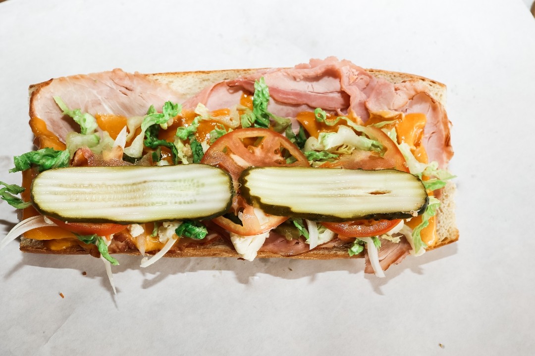 Ampersandwich Downtown