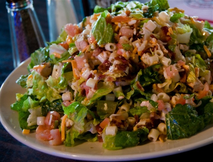 Two Day Chopped Salad