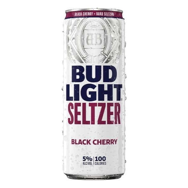 Bud Light Seltzer Black Cherry