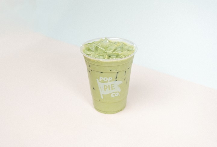 Matcha Horchata (Iced) 16 oz.