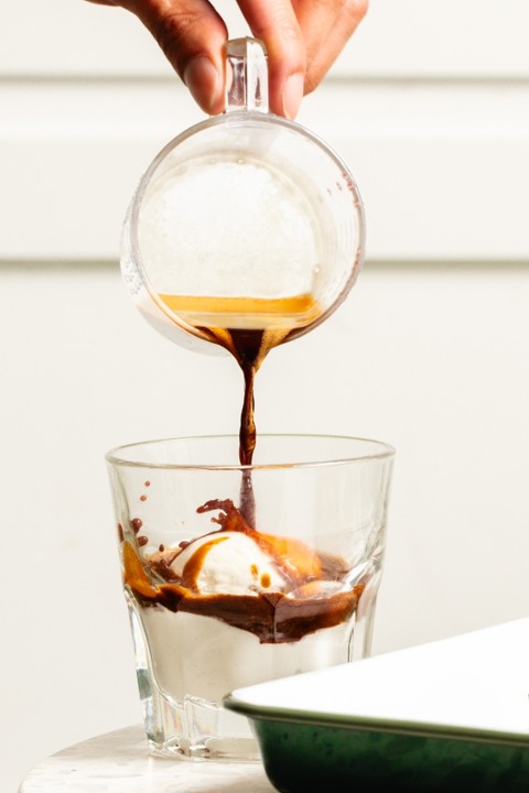 Affogato