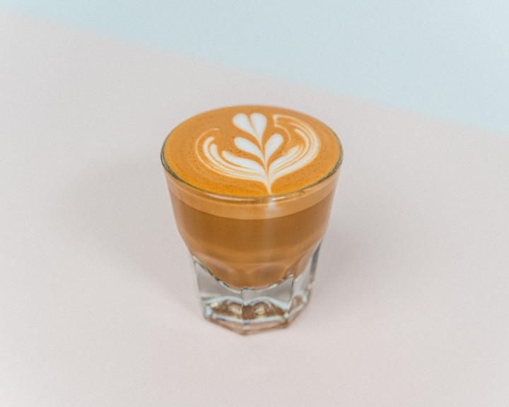 Cortado 4oz. (Hot Only)