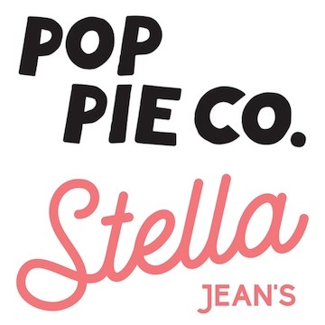 Pop Pie Co. & Stella Jean's Ice Cream Costa Mesa