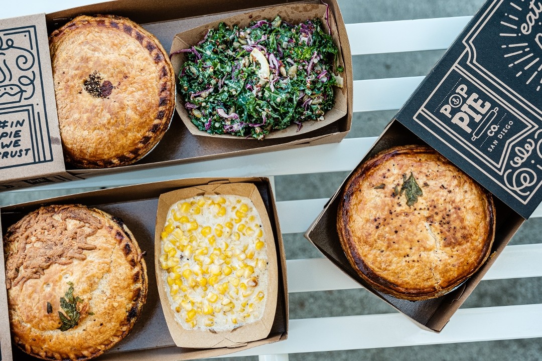 Pop Pie Co. Costa Mesa