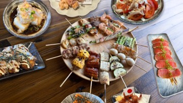 Kin Izakaya & Sake Bar 363 South State Street