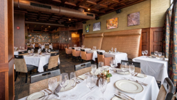 Reserve Steakhouse by Chef Darian
