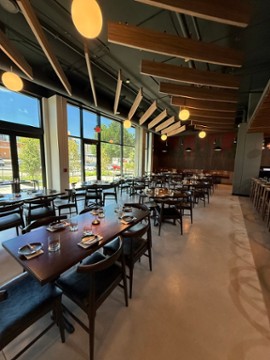 620 Foster St. Uwa Sushi & Grill