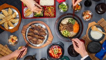 So Gong Dong (SGD) Tofu & Korean BBQ (Wicker Park)