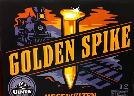 Pitcher Golden Spike Hefeweizen