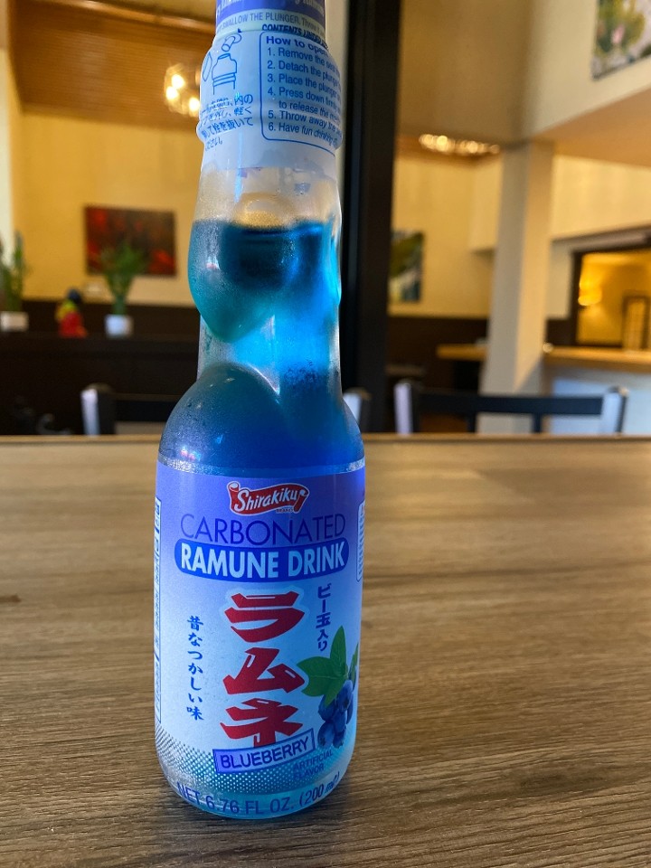 Japanese soda (original)