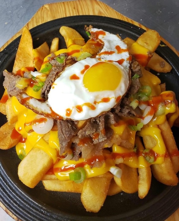 Kogi Fries