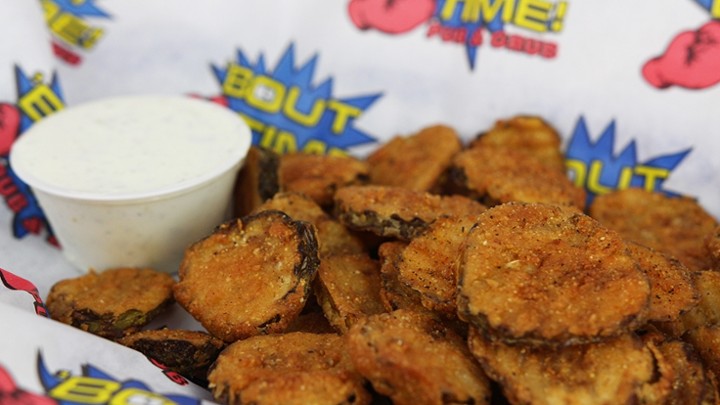 Fried Pickles