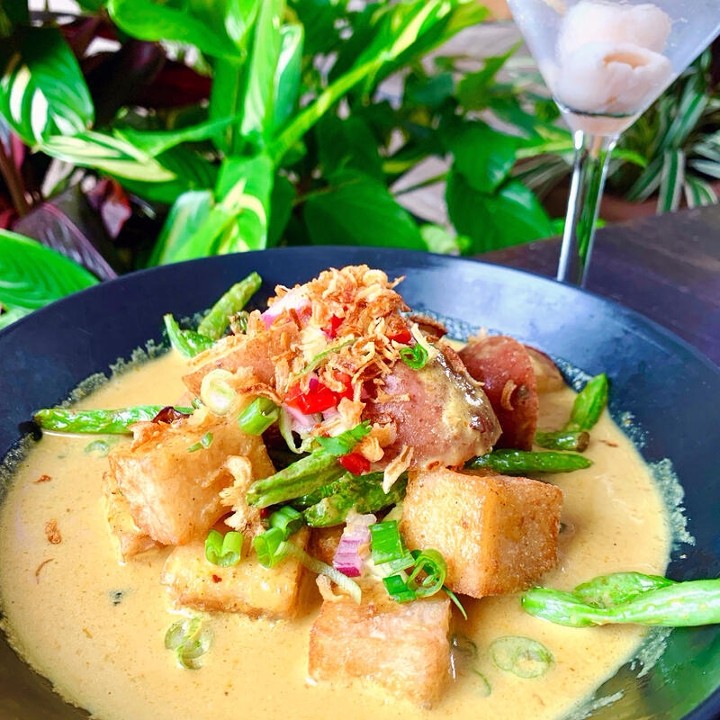 Yellow Curry "Kang Kari"