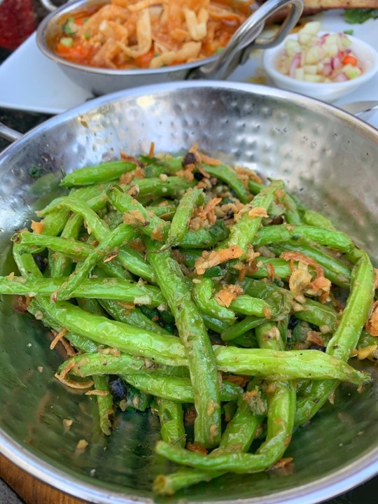 Wok Chili Green Bean "Pad Phet Thua"
