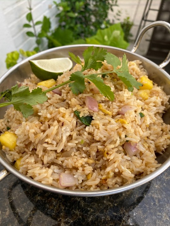 Crabmeat Fried Rice