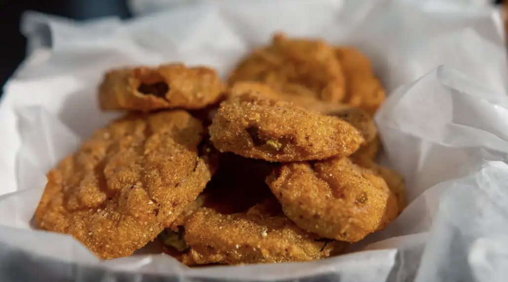 Fried Pickles