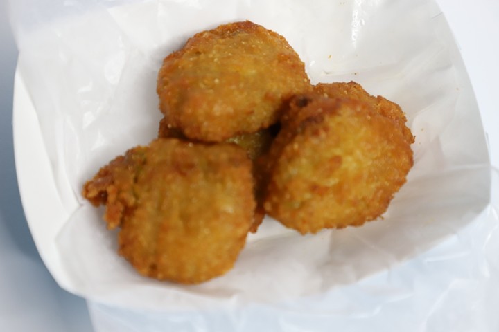 Fried Mushrooms