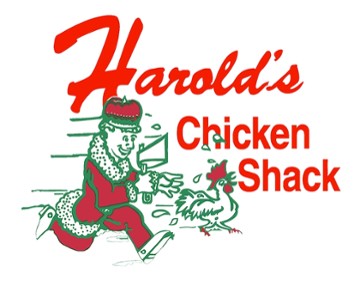 Harold's Chicken LA logo