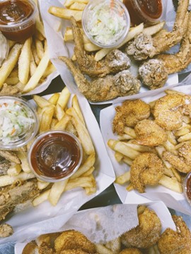 Harold's Chicken - LA