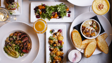 Blue River Bistro