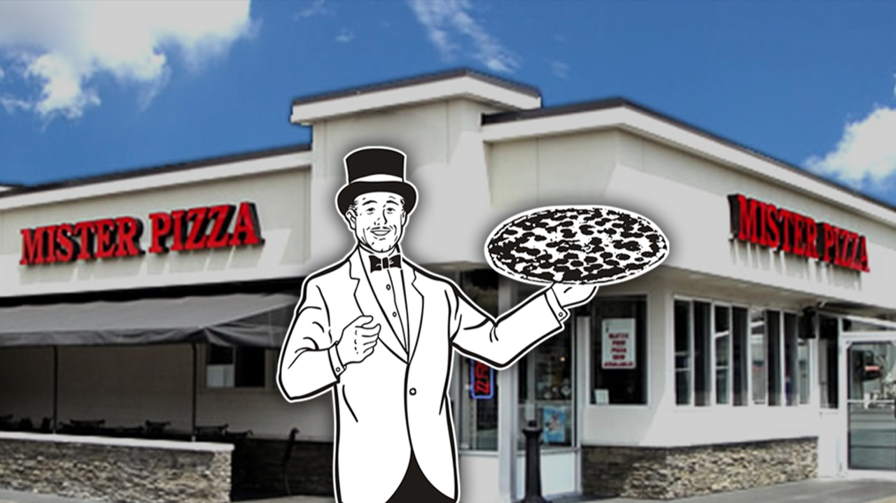 Mister Pizza Elmwood Ave.
