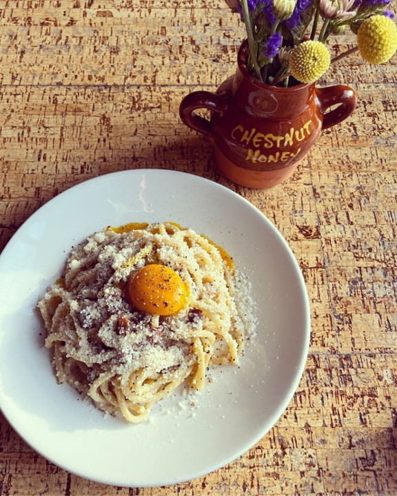 Tonnarelli Carbonara