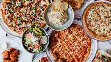 Sanpeggios Pizza - Pelham 1948 Montgomery Hwy