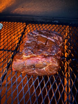 Rockin J BBQ 140 Knollwood Dr