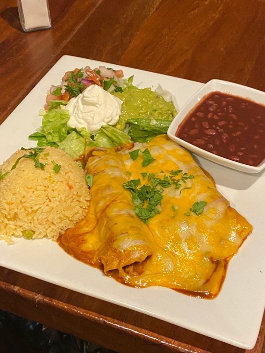 Mexican Enchilada